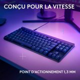 Tastatur Logitech G515 TKL Sort AZERTY #3