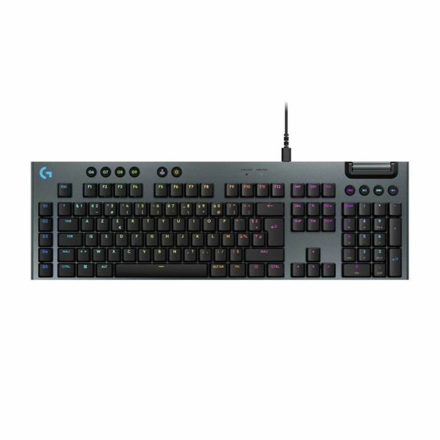 Tastatur Logitech G915 X Sort AZERTY #1