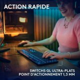 Tastatur Logitech G915 X Sort AZERTY #3