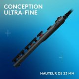 Tastatur Logitech G915 X Sort AZERTY #5