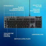 Tastatur Logitech G915 X Sort AZERTY #6