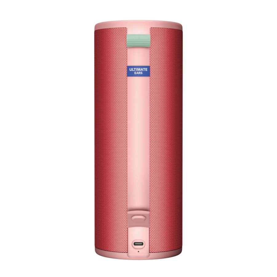 B�rbare Bluetooth-h�jttalere Logitech MEGABOOM 4 R�d #3