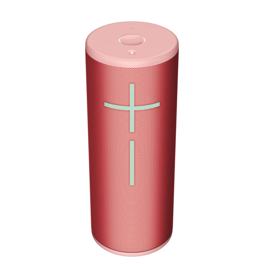 B�rbare Bluetooth-h�jttalere Logitech MEGABOOM 4 R�d #4