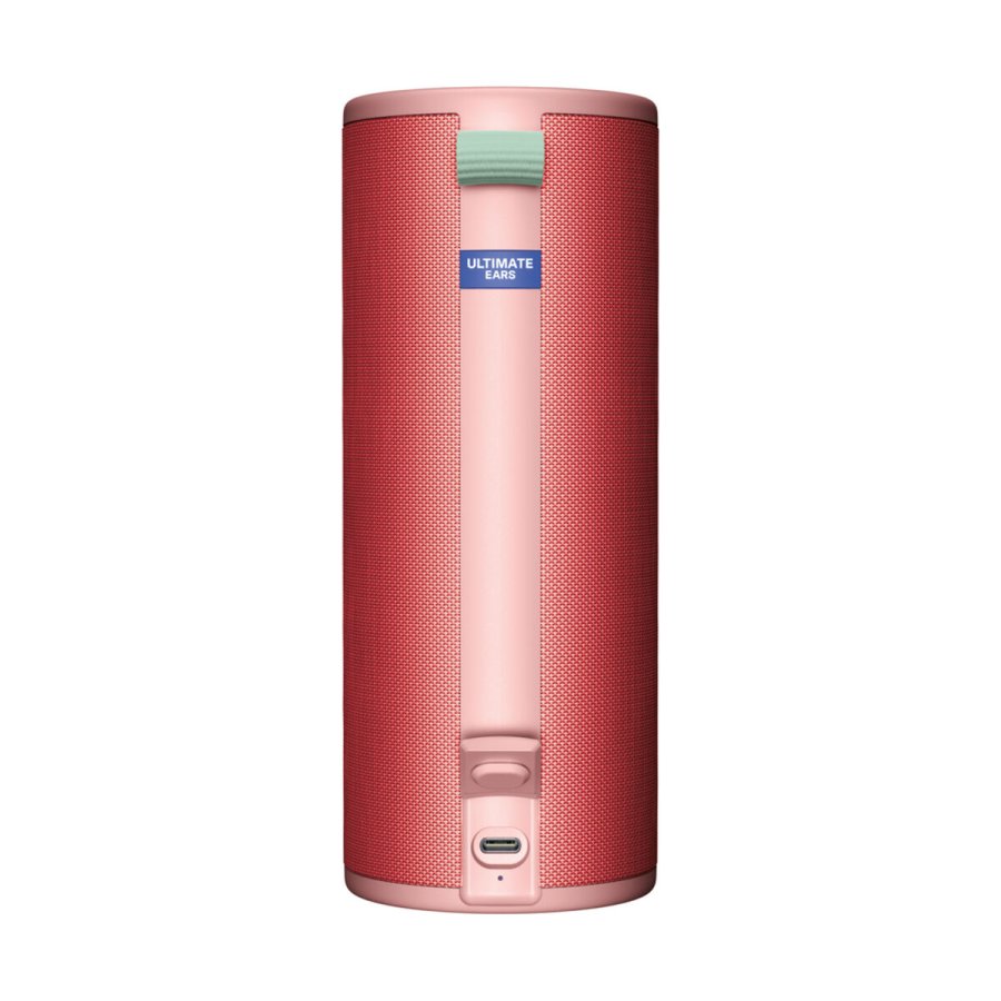 B�rbare Bluetooth-h�jttalere Logitech BOOM 4 R�d #3