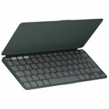 Tastatur Logitech 920-012973 Grafit Spansk QWERTY #1