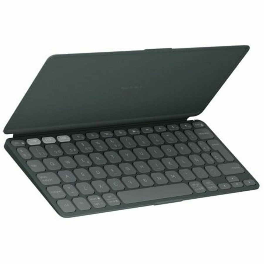 Tastatur Logitech 920-012973 Grafit Spansk QWERTY #1