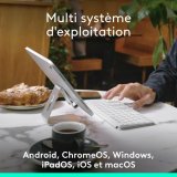 Keyboardtaske til iPad + Logitech Keys-to-Go 2 #5