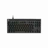 Tastatur og mus Logitech 920-013229 Sort Azerty Fransk #1