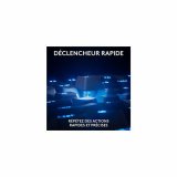 Tastatur og mus Logitech 920-013229 Sort Azerty Fransk #3