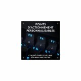 Tastatur og mus Logitech 920-013229 Sort Azerty Fransk #4