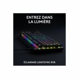 Tastatur og mus Logitech 920-013229 Sort Azerty Fransk #6