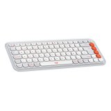 Tastatur Logitech 920-013069 Hvid #2