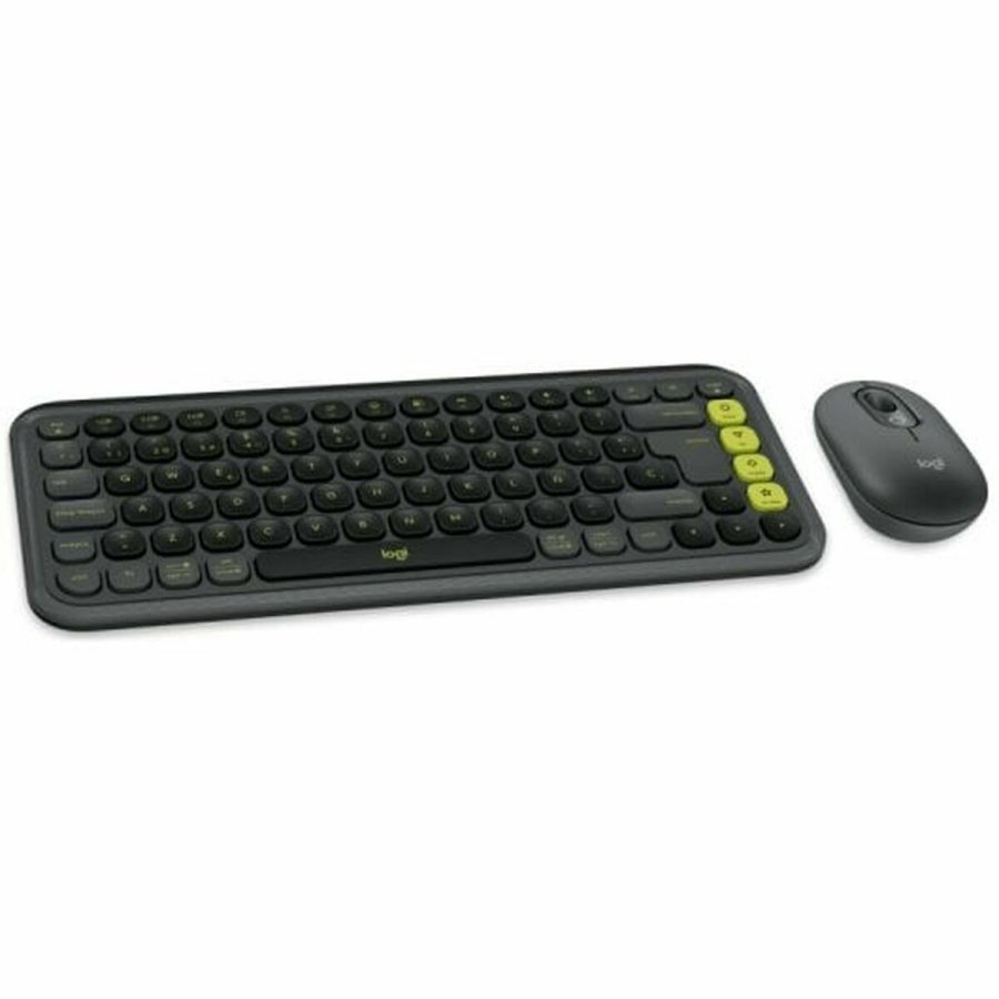 Mus Logitech 920-013118 Grafit (Grafit) #2