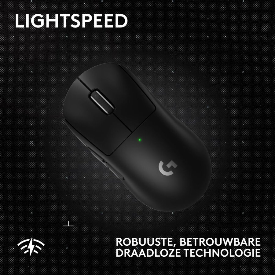 Mus Logitech 910-007553 Sort #6