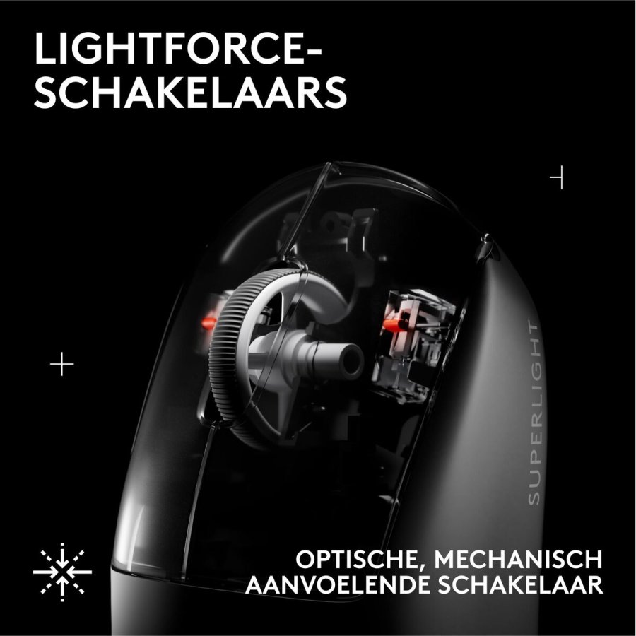 Mus Logitech 910-007553 Sort #7