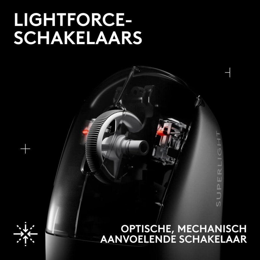 Mus Logitech 910-007555 Hvid #7