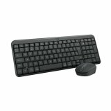 Tastatur og mus Logitech 920-013543 Sort #2