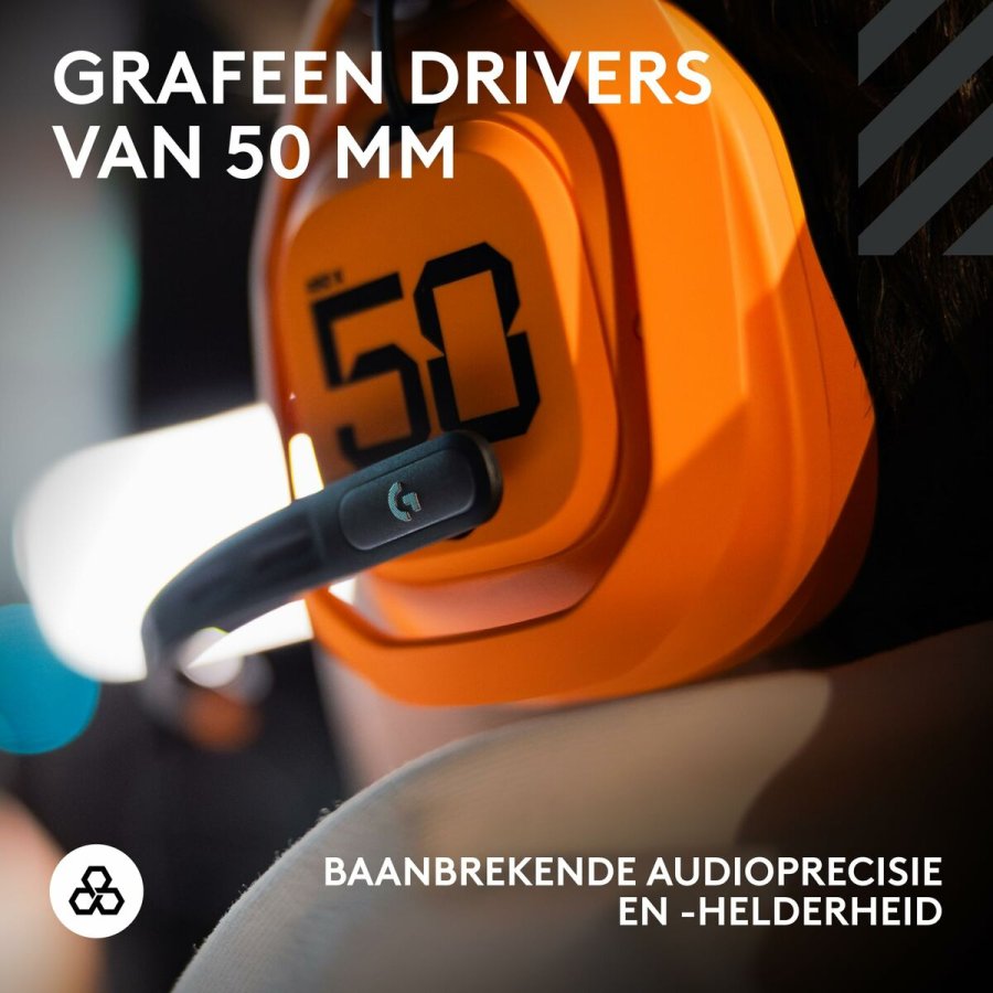 Hovedtelefoner Logitech 939-002238 #4