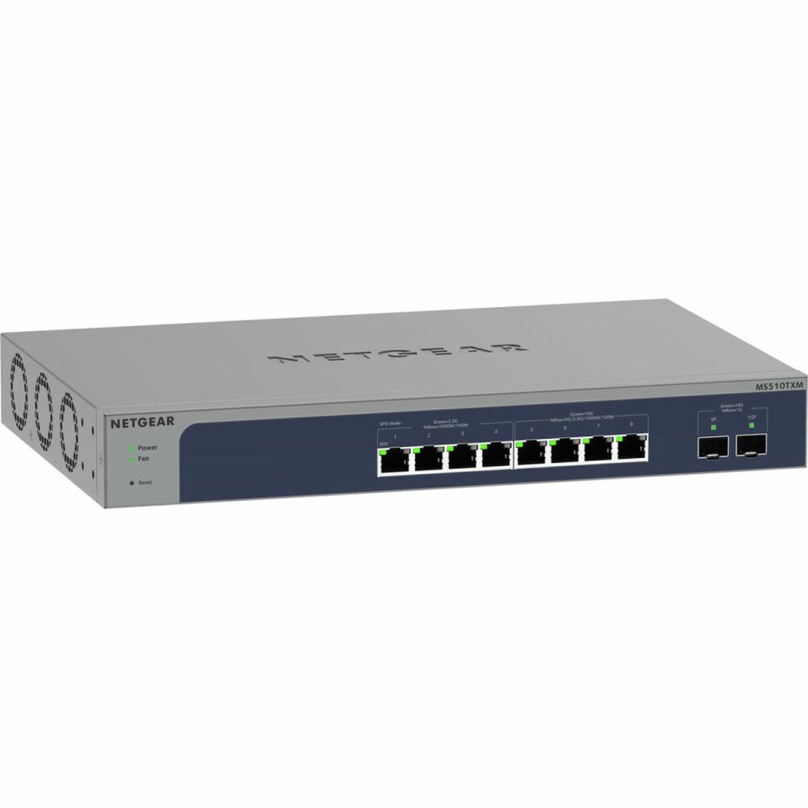 Switch Netgear MS510TXM-100EUS #1