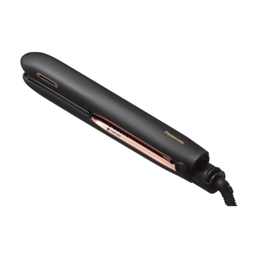Glattejern Panasonic EH-PHS9KK825 Sort Pink #3