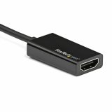 DisplayPort til HDMI-adapter Startech DP2HD4K60S Sort #2