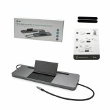 USB Hub i-Tec C31FLATDOCKPDPRO     #1