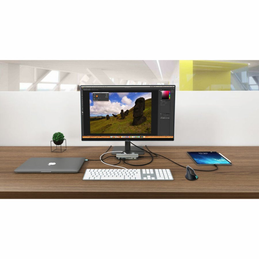 Docking-station i-Tec C31NANODOCKVGAPD     Slv #5