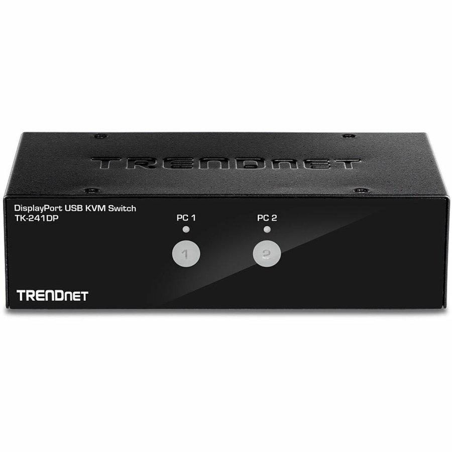 KVM-kontakt Trendnet TK-241DP             #1