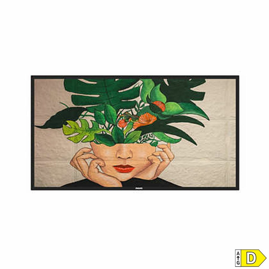 Videovg Monitor Philips 50BDL4510D/00 UHD 4K Ultra HD 49,5