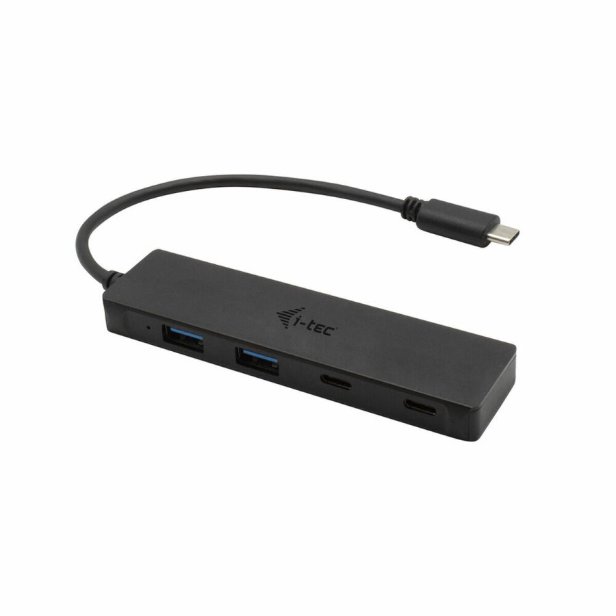 USB Hub i-Tec C31HUBMETAL2A2C      #1