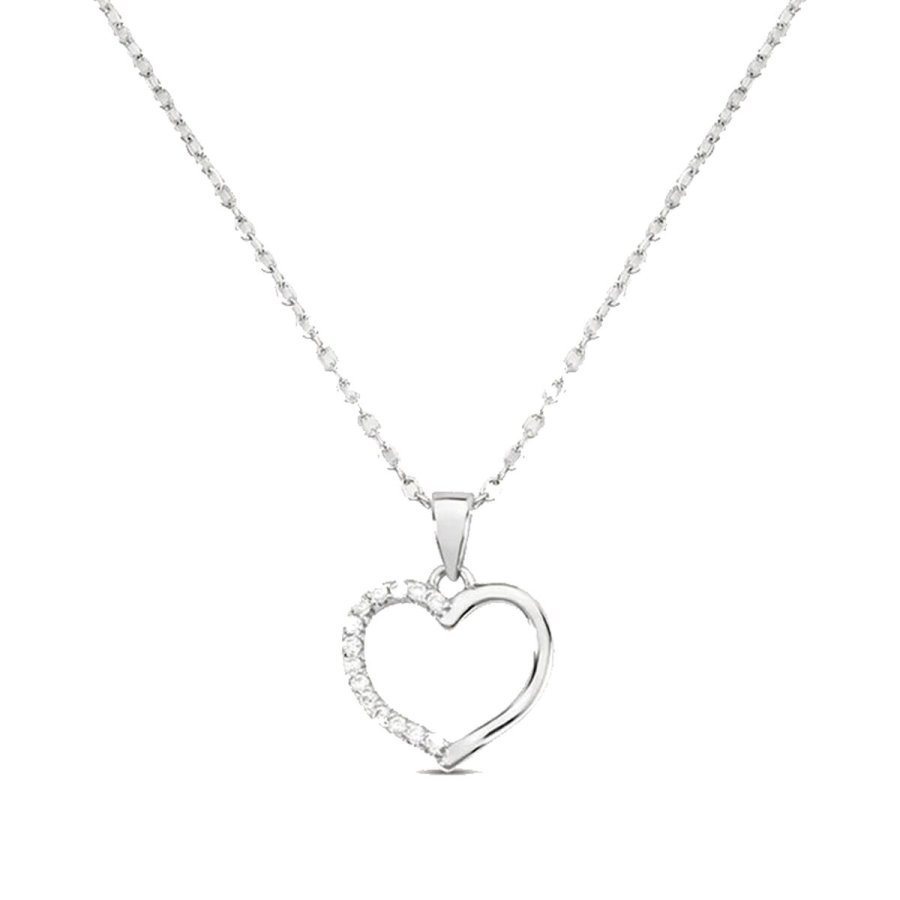 Halskde til kvinder Stroili 1628548 Slvfarvet #1