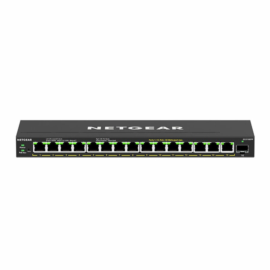 Switch Netgear GS316EPP-100PES #1