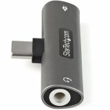 USB C til Jack 3.5 mm-adapter Startech CDP235APDM           S�lv #3