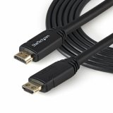 HDMI-kabel Startech HDMM3MLP 3 m Sort #1