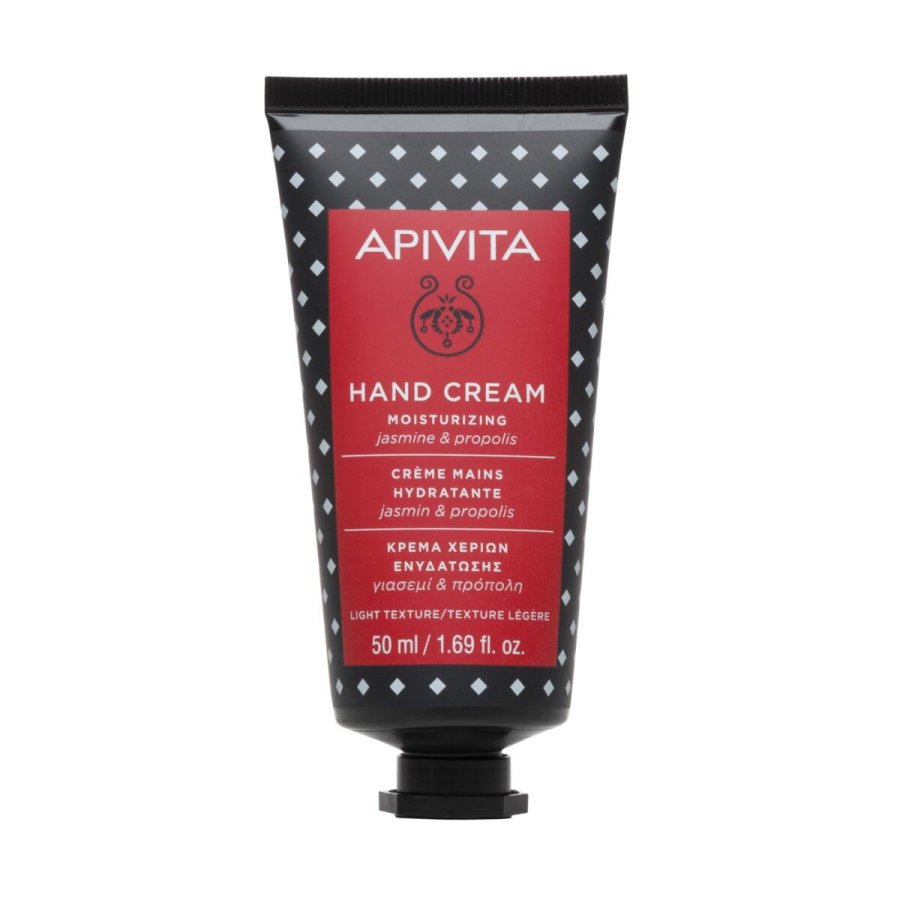 Hndcreme Apivita Jasmine #1