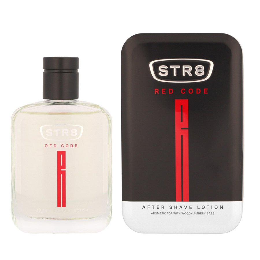 Aftershave STR8 Red Code 100 ml #1