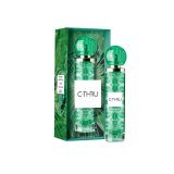 Dameparfume C-Thru Luminous Emerald EDT 50 ml #1