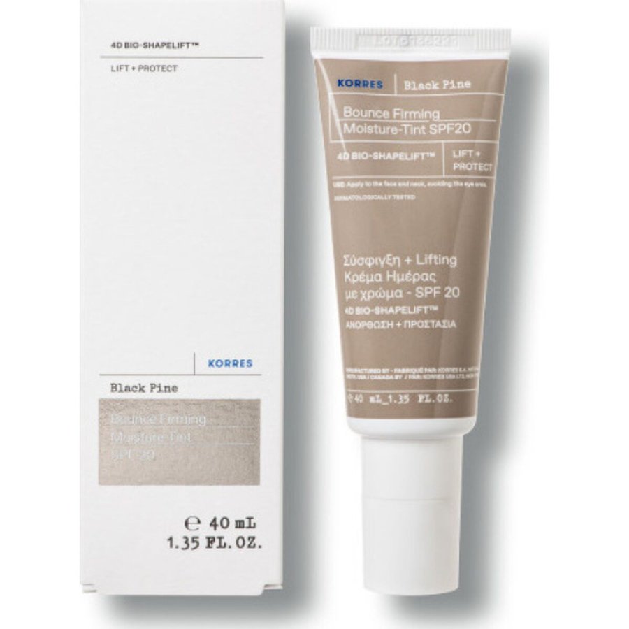 Dagcreme Korres 40 ml #1