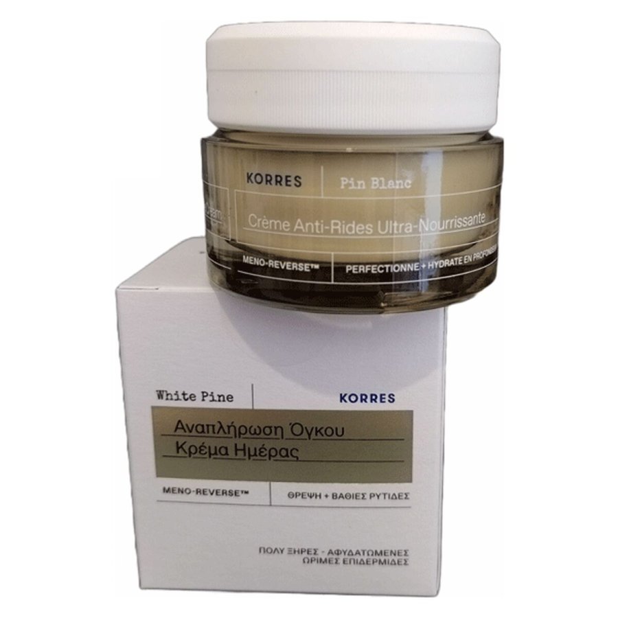Dagcreme Korres 40 ml #1