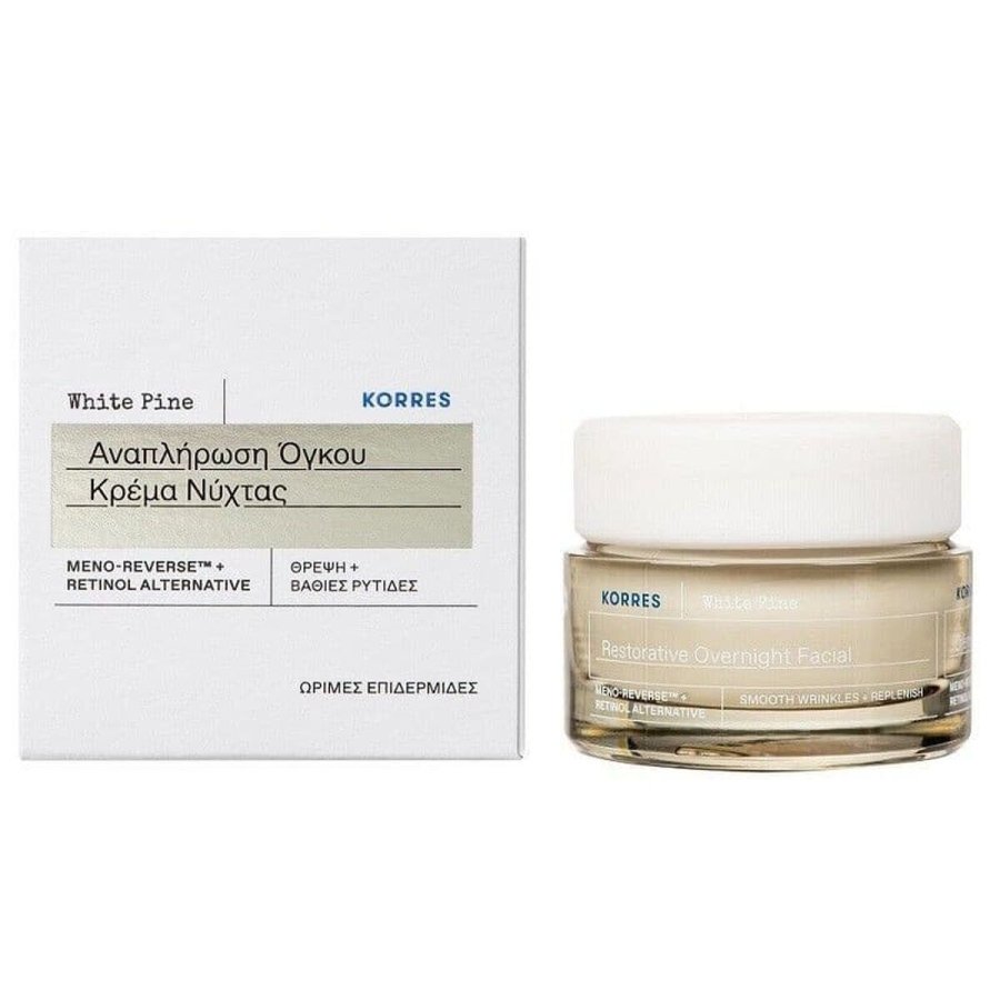 Natcreme Korres #1