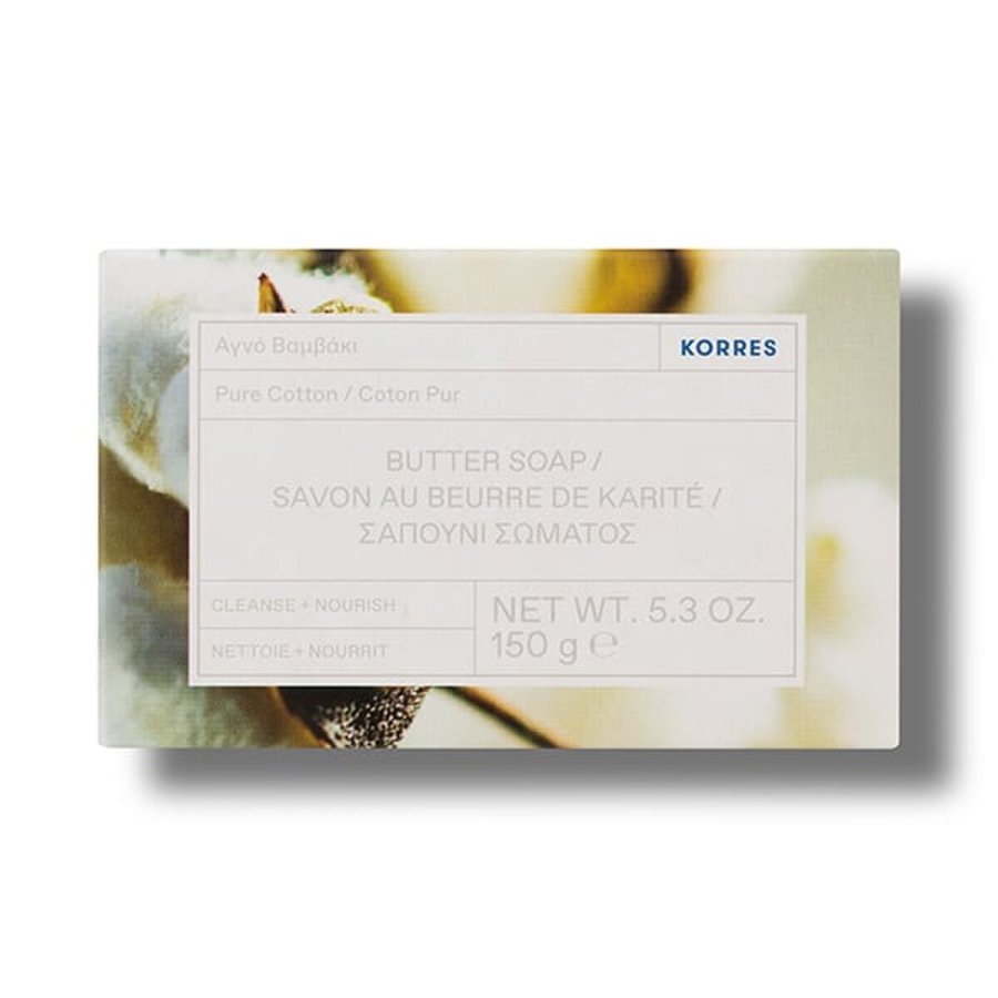 Sbe Pille Korres Pure Cotton Butter 150 g #1