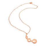 Halskde til kvinder Folli Follie 1N9T133R 45 cm #1