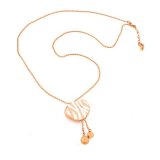 Halskde til kvinder Folli Follie 3N1T008RW 35 cm #1