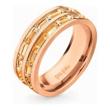 Ring til kvinder Folli Follie 3R13T001RS_Acero Rosado-50 (10) #1