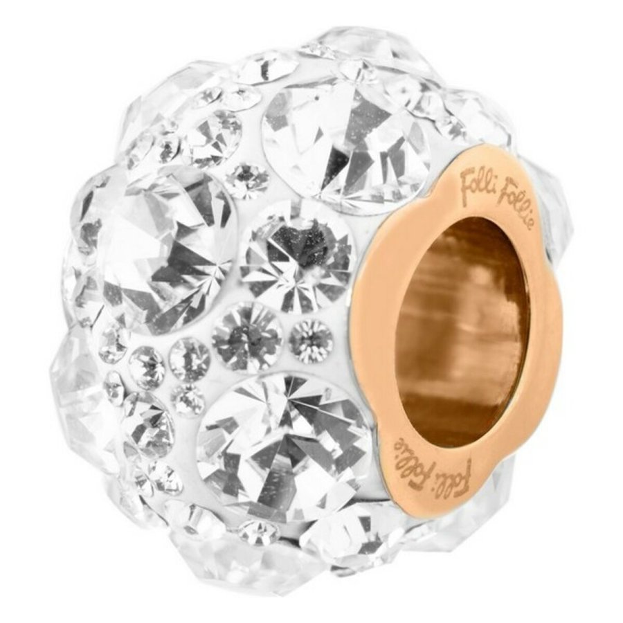 Vedhngtil kvinder Folli Follie 3P13T018RC (2,5 cm) #1