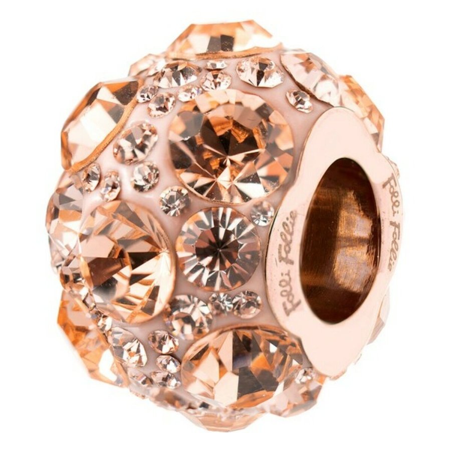 Vedhngtil kvinder Folli Follie 3P13T018RS (2 cm) #1