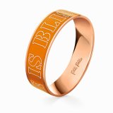 Armbnd Folli Follie 3B13T016RO Orange #1