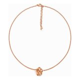 Halskde til kvinder Folli Follie 3N13T036RS 30 cm #1