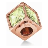 Perler til kvinder Folli Follie 3P16T008RCE Gr�n (1 cm) #1