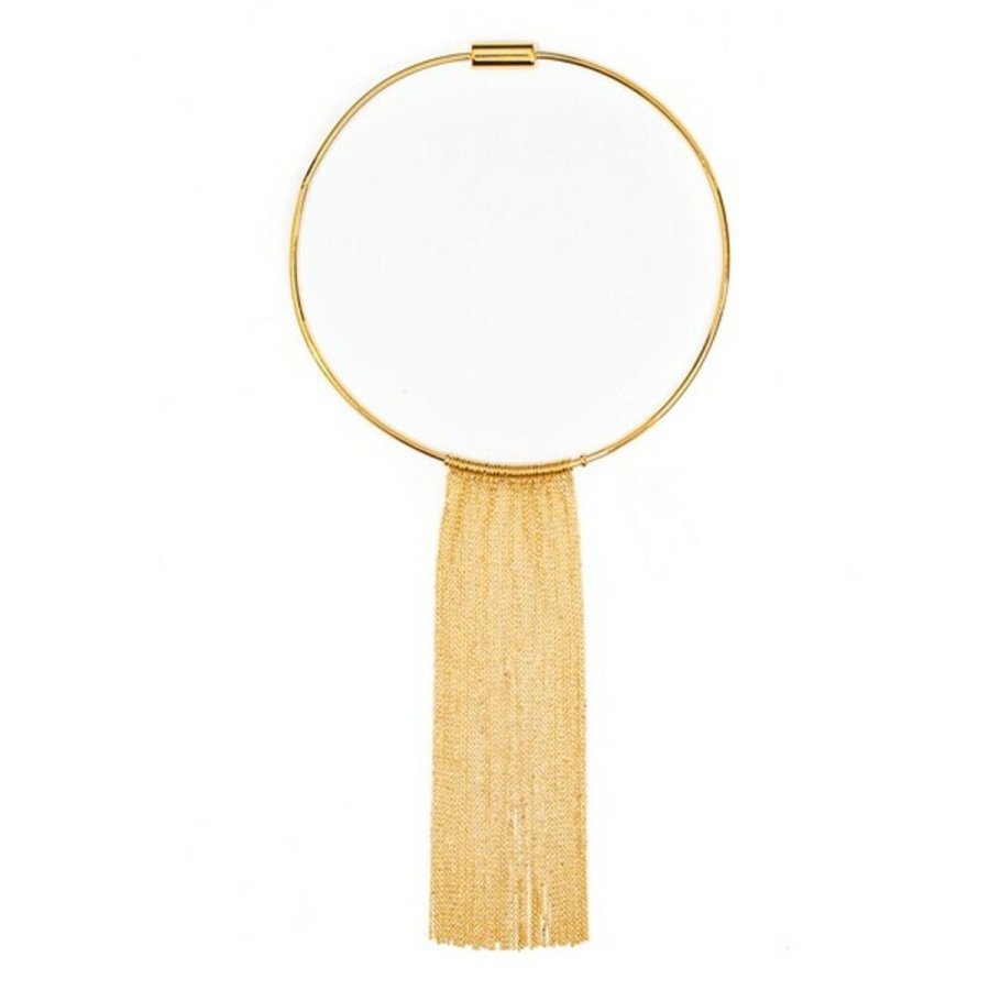 Halskde til kvinder Folli Follie 1N17T011Y 38-80 cm #1